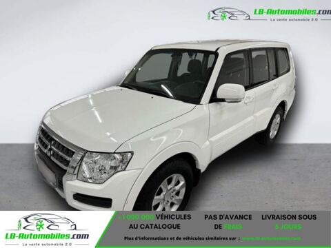 Mitsubishi Pajero 3.2 DI-D 190 BVA 2016 occasion Beaupuy 31850