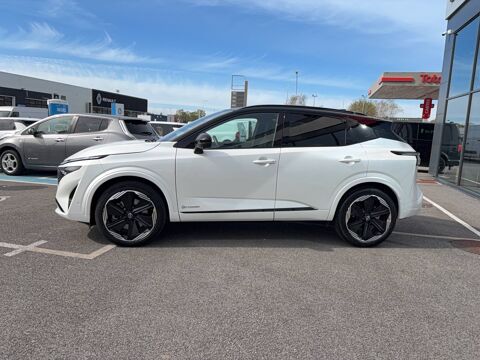 Qashqai e-Power 190 ch N-Design 5p 2025 occasion 35170 Bruz