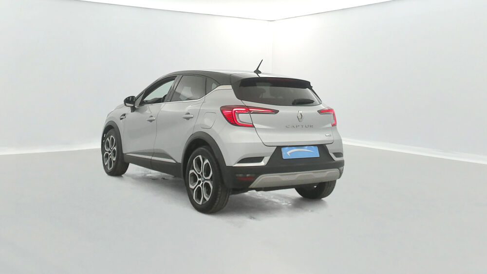Captur E-Tech Plug-in 160 Intens 5p 2021 occasion 35170 Bruz