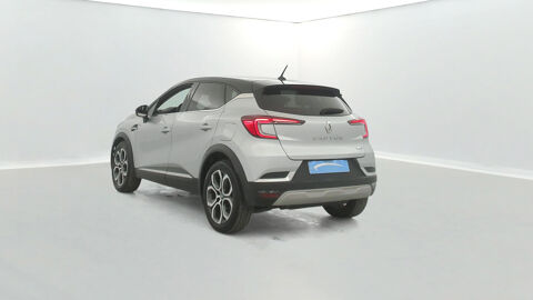 Captur E-Tech Plug-in 160 Intens 5p 2021 occasion 35170 Bruz