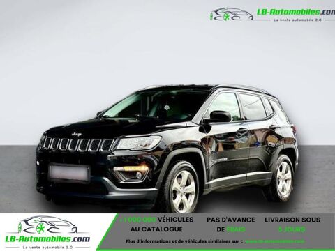 Jeep Compass 1.4 MultiAir 140 ch BVM 2018 occasion Beaupuy 31850
