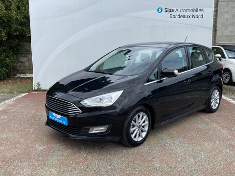 Ford C-max C-MAX 1.0 EcoBoost 125 S&S Titanium 5p 2018 occasion Le Bouscat 33110