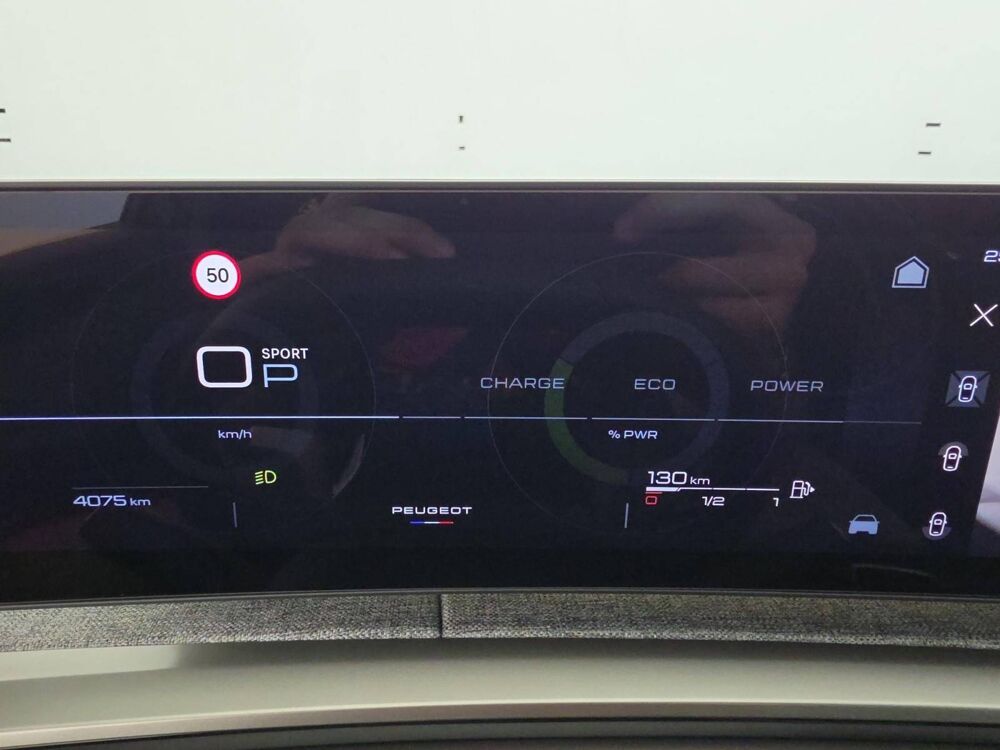 5008 Hybrid 145 ch e-DCS6 GT 5p 2025 occasion 35170 Bruz