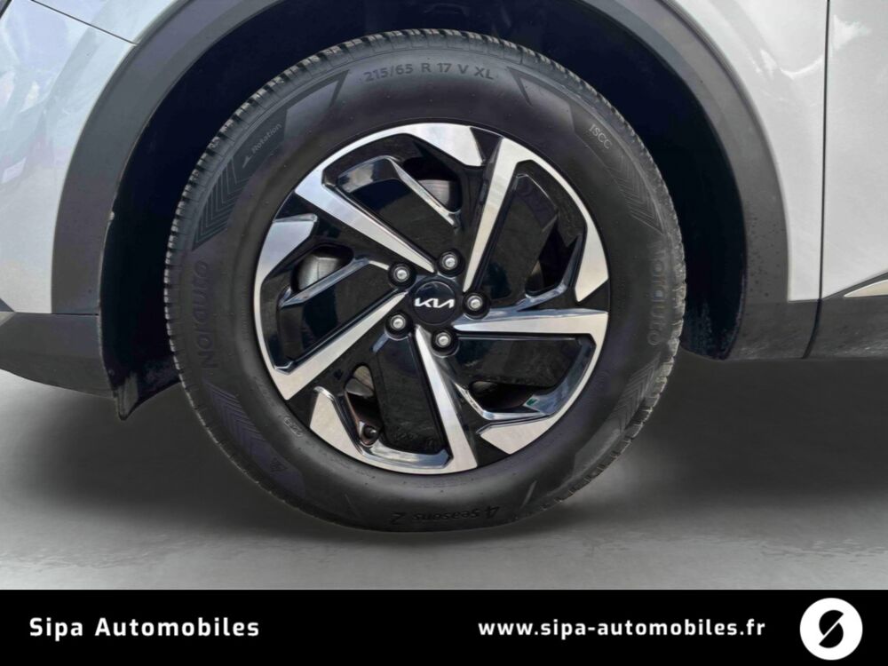 Sportage 1.6 T-GDi 230ch ISG Hybride BVA6 4x2 Active Busines 2023 occasion 33110 Le Bouscat