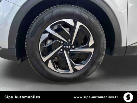 Sportage 1.6 T-GDi 230ch ISG Hybride BVA6 4x2 Active Busines 2023 occasion 33110 Le Bouscat