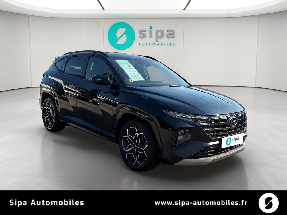 Tucson 1.6 T-GDI 230 Hybrid BVA6 N Line Edition 5p 2024 occasion 33110 Le Bouscat
