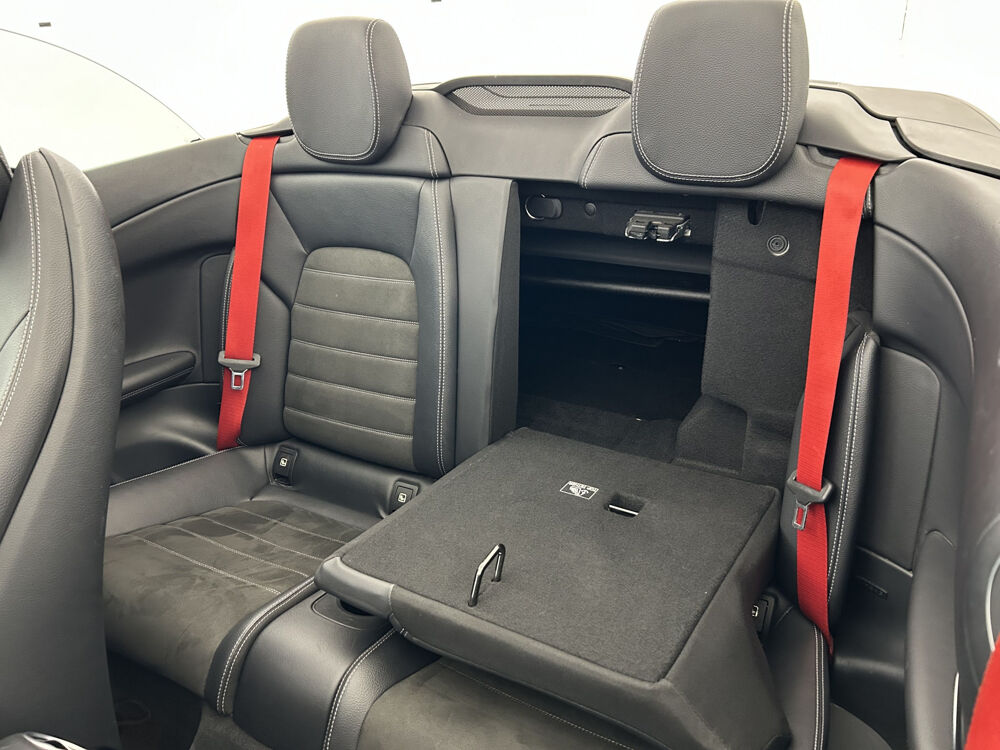 Classe C 220 d 194ch AMG Line 9G-Tronic + Attelage 2019 occasion 35170 Bruz