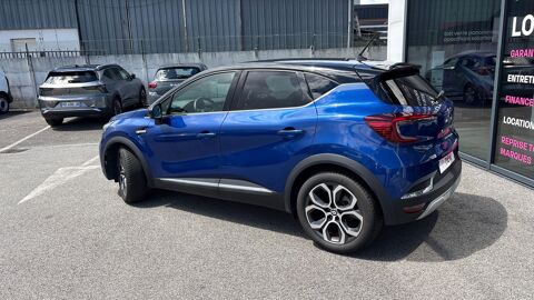 Captur E-Tech 145 21 Intens 5p 2022 occasion 35170 Bruz