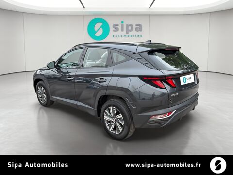 Tucson 1.6 T-GDI 230 Hybrid BVA6 Intuitive 5p 2021 occasion 33110 Le Bouscat