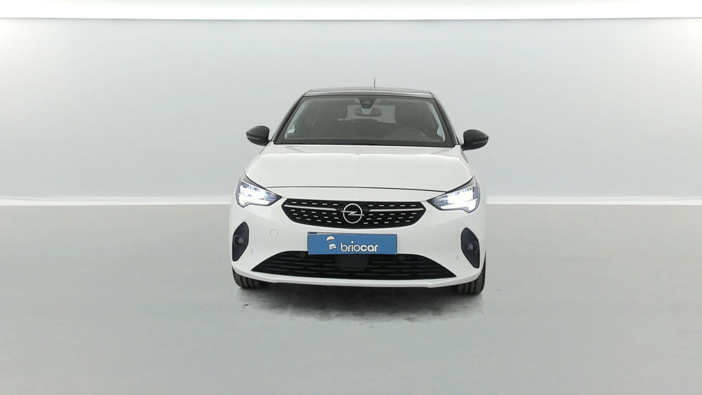 Corsa 1.2 75ch Design & Tech Sur&eacute;quip&eacute;e 2021 occasion 35170 Bruz