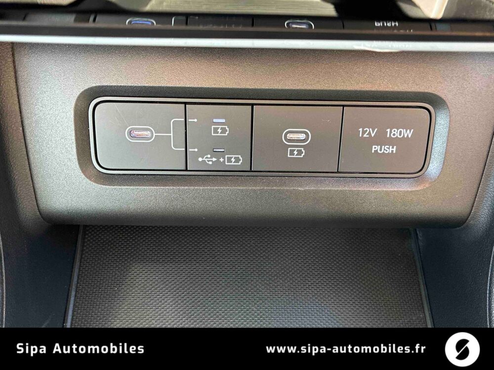 Tucson 1.6 T-GDI 215 Hybrid BVA6 Intuitive 5p 2025 occasion 33110 Le Bouscat