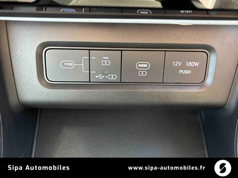 Tucson 1.6 T-GDI 215 Hybrid BVA6 Intuitive 5p 2025 occasion 33110 Le Bouscat