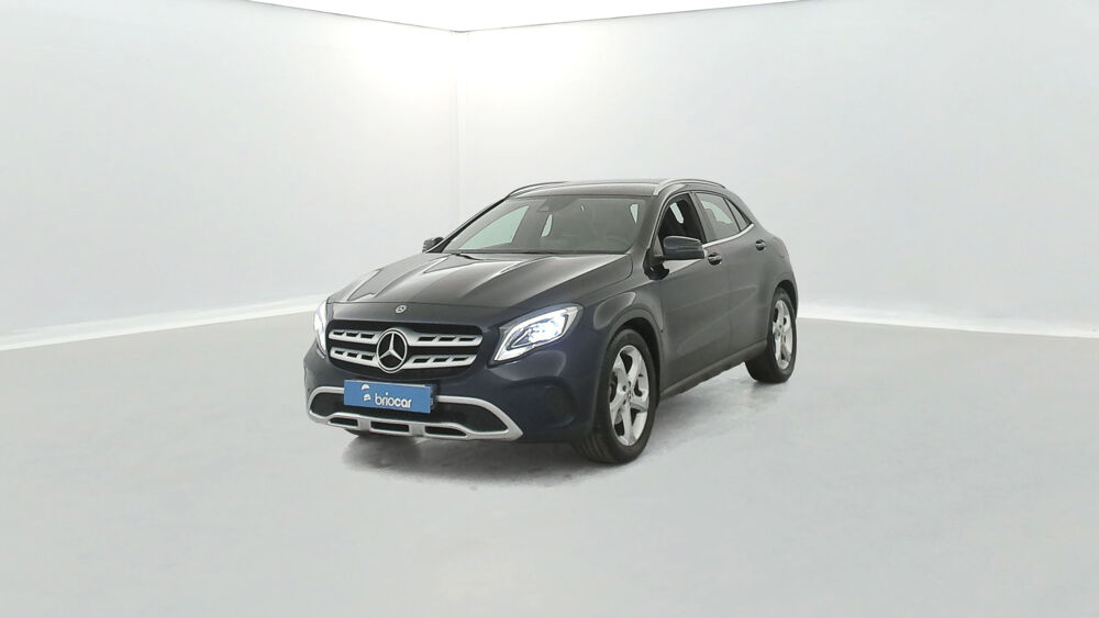 Classe GLA 180 122ch Sensation 7G-DCT + Attelage + Hayon électrique 2018 occasion 35170 Bruz