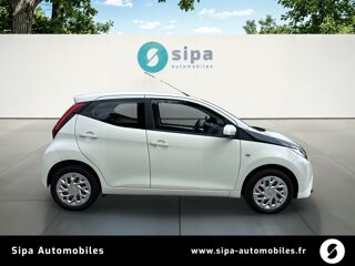 Aygo 1.0 VVT-i x-play 3p 2018 occasion 33110 Le Bouscat