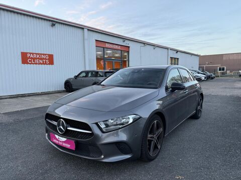 Mercedes Classe A 200 d 8G-DCT 150ch Progressive Line 2019 occasion Lormont 33310