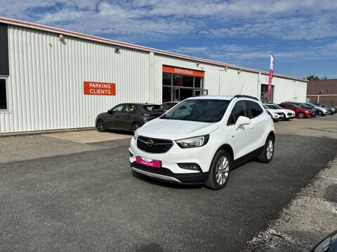 Opel mokka X 1.6 CDTI - 136 - 4x2 - BVA Innovation