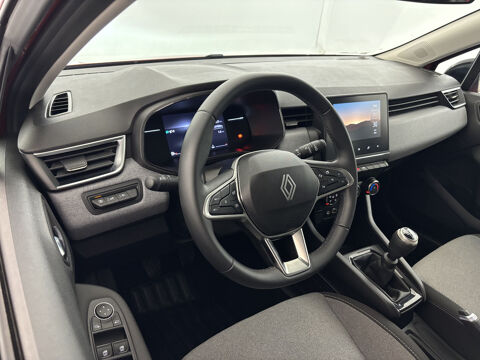 Clio Blue dCi 100 ch GSR2 Evolution 5p 2025 occasion 35170 Bruz