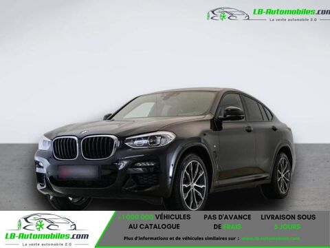 Annonce voiture BMW X4 49400 