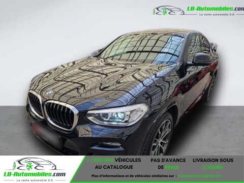 Annonce voiture BMW X4 48000 