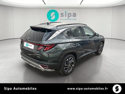 Tucson 1.6 T-GDI 239 Hybrid BVA6 Executive 5p 2026 occasion 33110 Le Bouscat