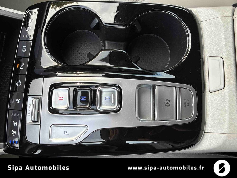 Tucson 1.6 T-GDI 230 Hybrid BVA6 Executive 5p 2023 occasion 33110 Le Bouscat