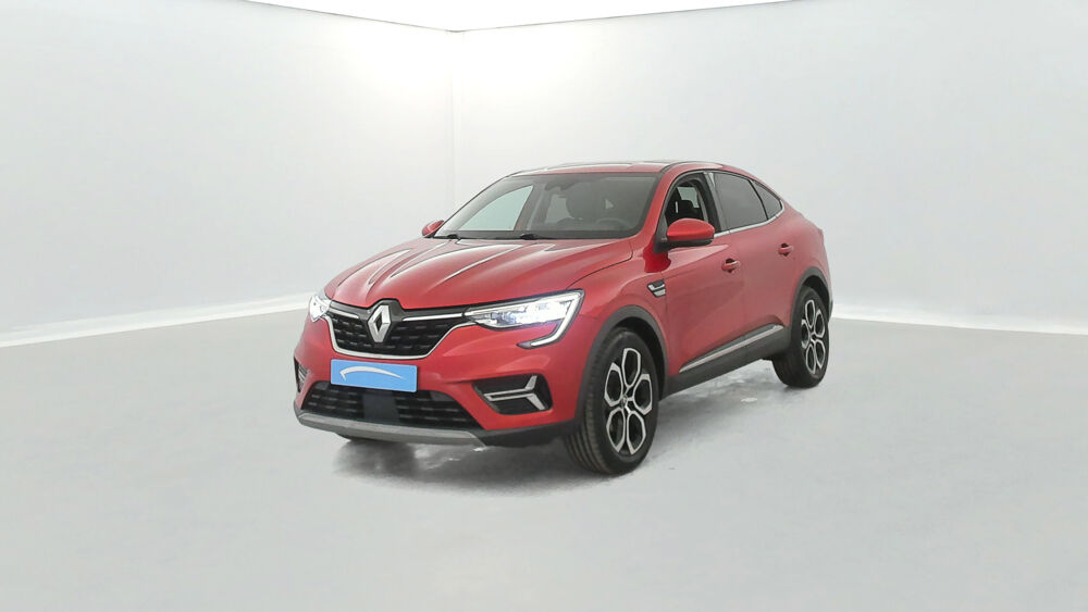 Arkana 1.6 E-Tech 145ch Intens 2022 occasion 35170 Bruz