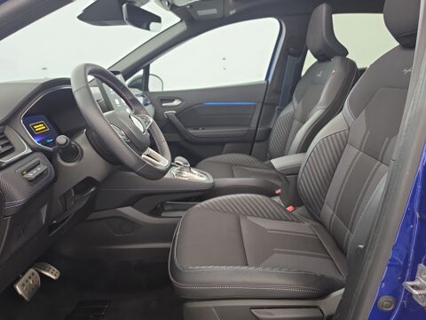 Captur E-Tech full hybrid 145 ch esprit Alpine 5p 2025 occasion 35170 Bruz