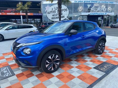 Nissan Juke 1.0 DIG-T 114 DCT-7 ACENTA PACK CONNECT GPS Caméra 2024 occasion Lescure-d'Albigeois 81380