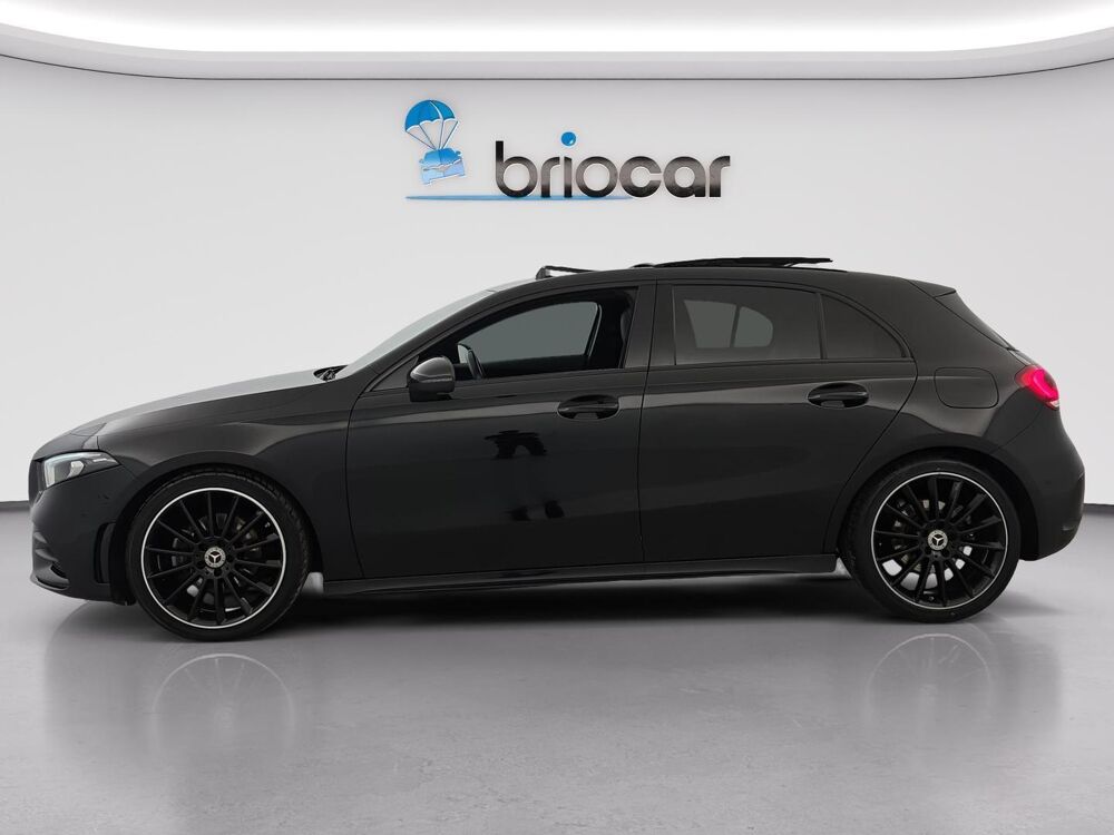 Classe A 200 163ch AMG Line 7G-DCT Sur&eacute;quip&eacute;e + Toit Ouvrant 2022 occasion 35170 Bruz