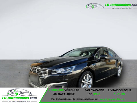 Peugeot 508 2.0 BlueHDi 150ch BVM 2015 occasion Beaupuy 31850