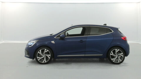 Clio E-Tech 140 21N R.S. Line 5p 2022 occasion 35170 Bruz
