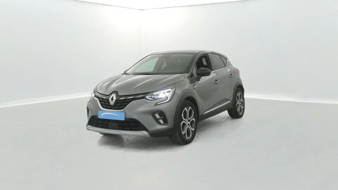 Annonce voiture Renault Captur 17990 €