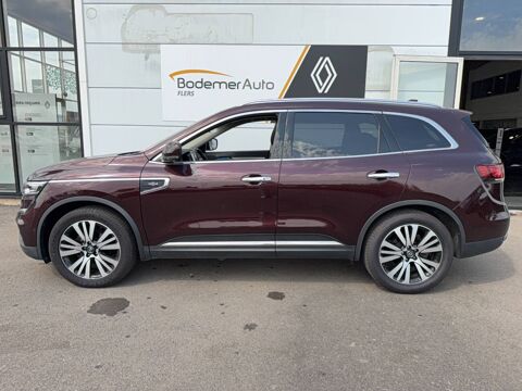 Koleos Tce 160 EDC FAP 4x2 B Initiale Paris 5p 2023 occasion 35170 Bruz