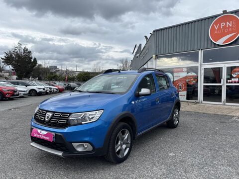 Dacia Sandero 1.0 ECO-G 100ch Stepway 2020 occasion Lormont 33310