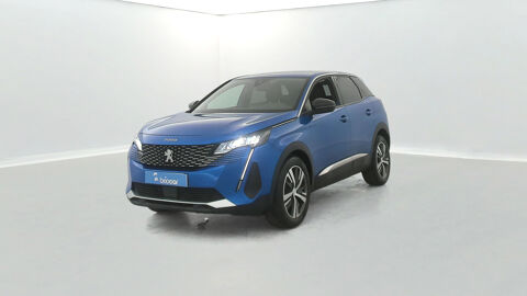 Annonce voiture Peugeot 3008 21990 €