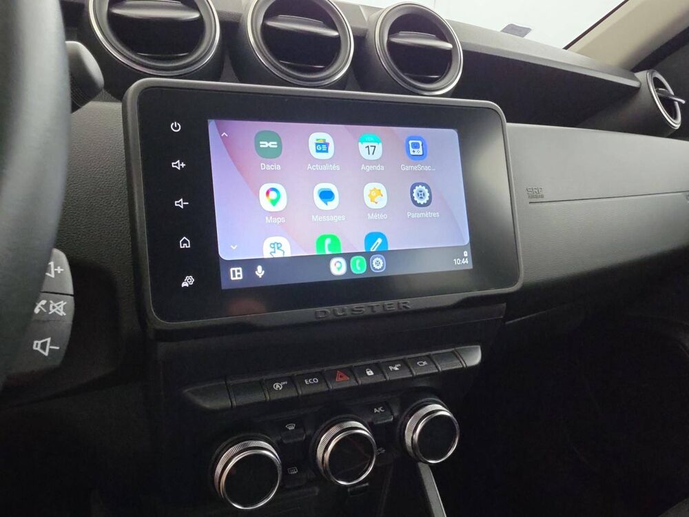 Duster ECO-G 100 4x2 Prestige 5p 2022 occasion 35170 Bruz