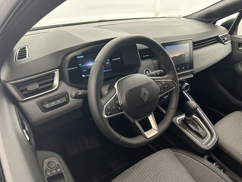 Clio E-Tech full hybrid 145 ch GSR2 Techno 5p 2025 occasion 35170 Bruz