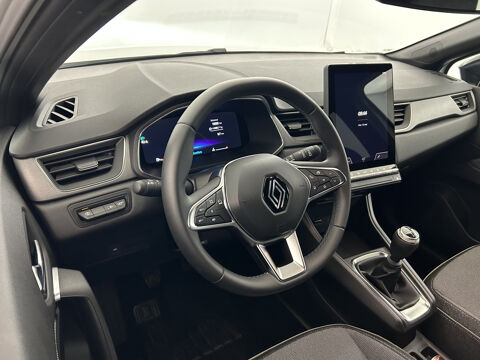 Captur Eco-G 100 ch Techno 5p 2025 occasion 35170 Bruz