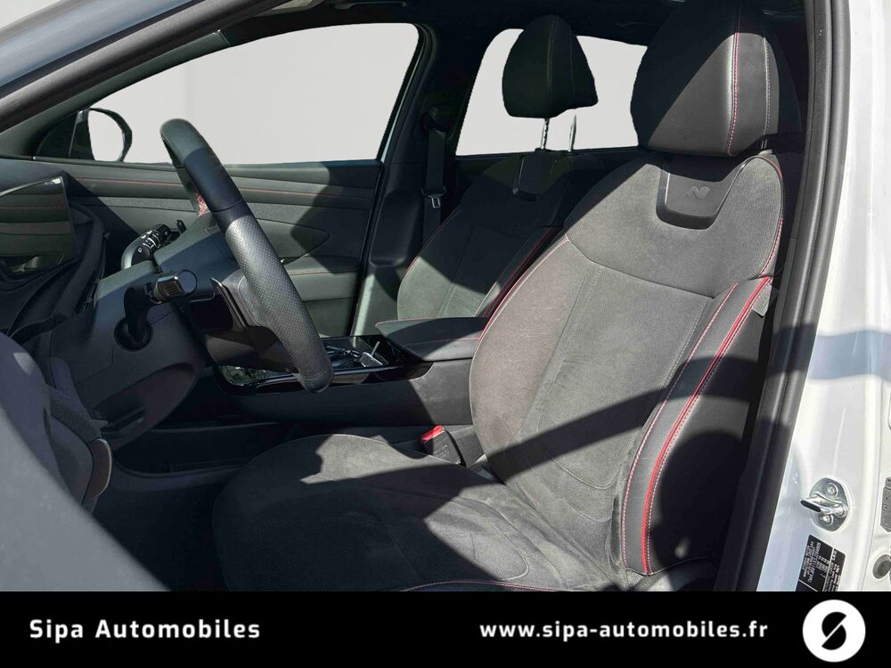 Tucson 1.6 T-GDI 215 Hybrid BVA6 N Line Executive 5p 2024 occasion 33110 Le Bouscat