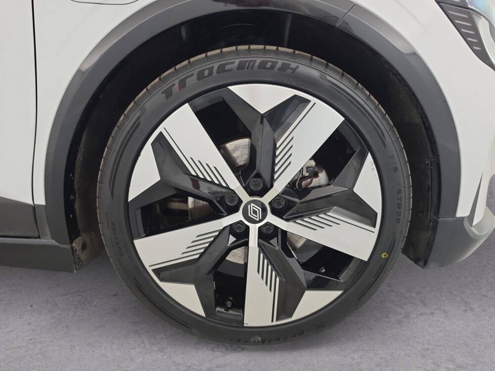 M&eacute;gane EV60 220 ch optimum charge Techno 5p 2022 occasion 35170 Bruz