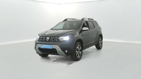 Dacia Duster 1.3 TCe 130ch Journey 4x2 + Pack Techno 2022 occasion Bruz 35170