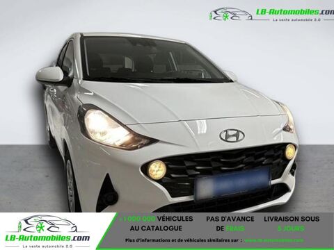 Annonce voiture Hyundai i10 20200 