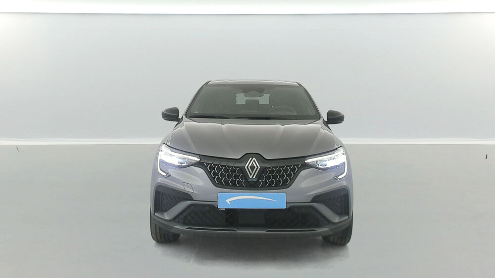 Arkana E-Tech full hybrid 145 GSR2 esprit Alpine 5p 2025 occasion 35170 Bruz