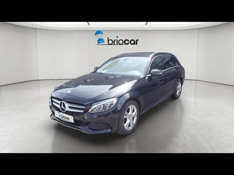 Mercedes Classe C 160 Executive 2016 occasion Bruz 35170