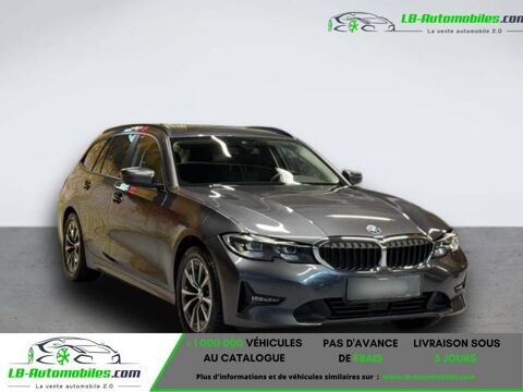 Annonce voiture BMW Srie 3 33700 