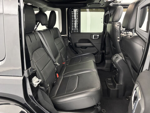 Wrangler 2.0 T 380ch 4xe Overland 2022 occasion 35170 Bruz