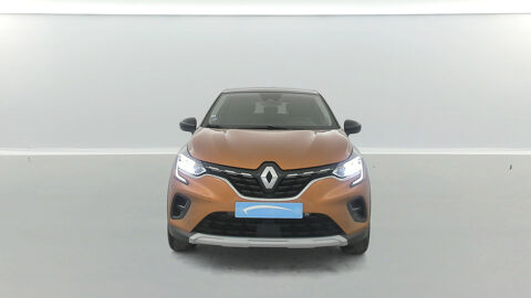 Captur TCe 140 EDC 21 Intens 5p 2022 occasion 35170 Bruz