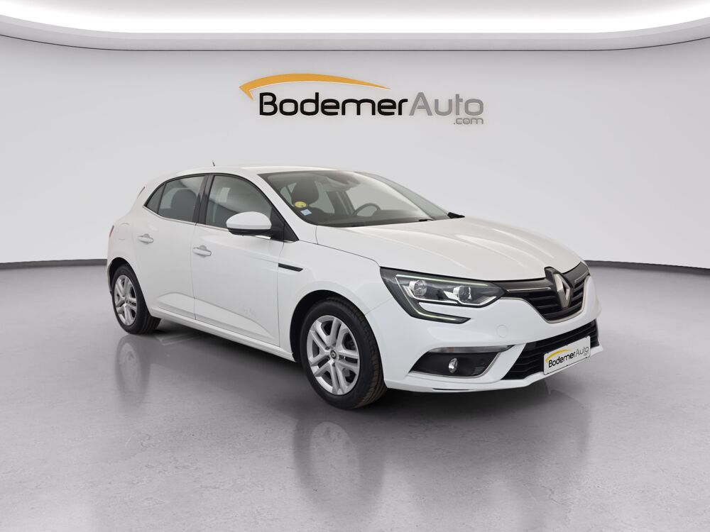 M&eacute;gane IV Berline Blue dCi 115 Business 5p 2020 occasion 35170 Bruz
