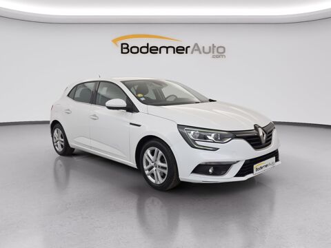 M&eacute;gane IV Berline Blue dCi 115 Business 5p 2020 occasion 35170 Bruz