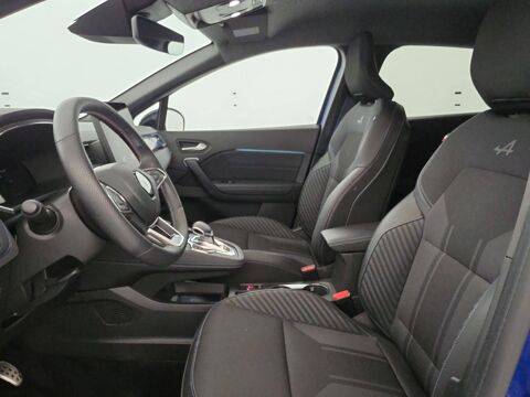 Captur E-Tech full hybrid 145 ch esprit Alpine 5p 2024 occasion 35170 Bruz